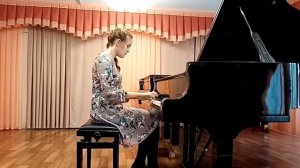 К  Черни op  740 Этюд 1 До мажор