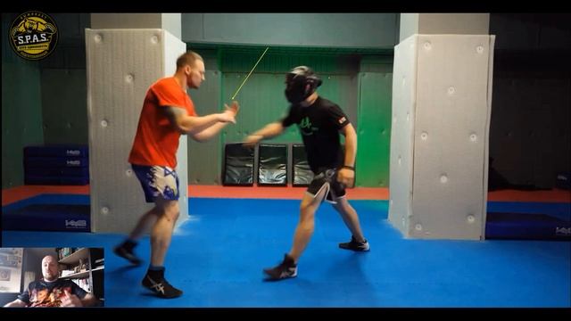 Разбор Крав Мага №3: защита от атак ножом. смотреть онлайн