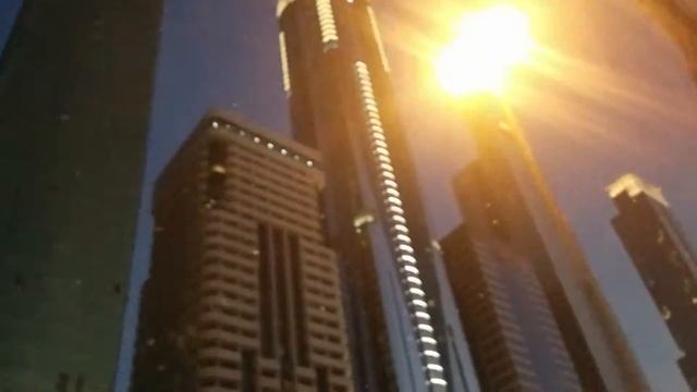 Небоскрёбы Дубая смотреть онлайн