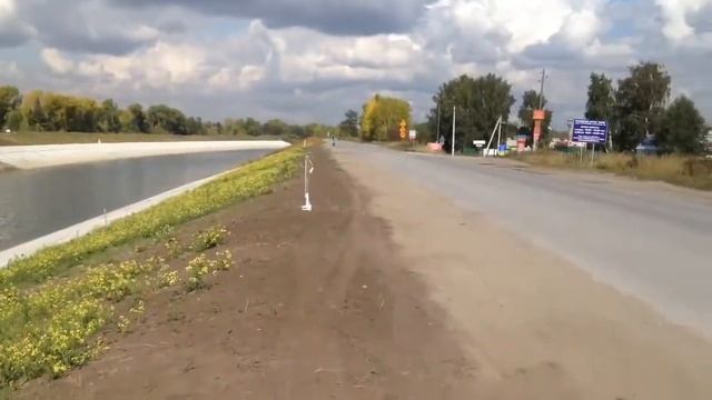 В Новосибирск приплыл казачий корабль с Ермаком на носу смотреть онлайн