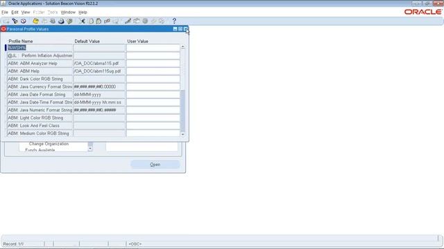 ERP Risk Advisors: Personal Profile Values Risks and Recommendations wmv смотреть онлайн