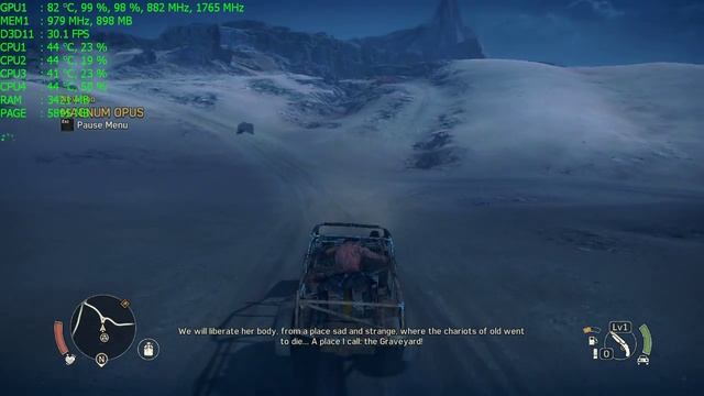 MadMax GT730 GAMEPLAY смотреть онлайн