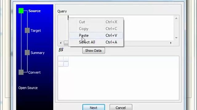 Export data from DB2 query results to JSON file смотреть онлайн