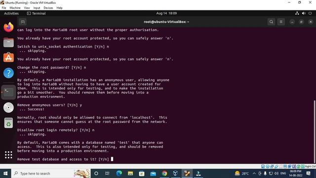 How to Install MariaDB in Ubuntu 22.04 смотреть онлайн