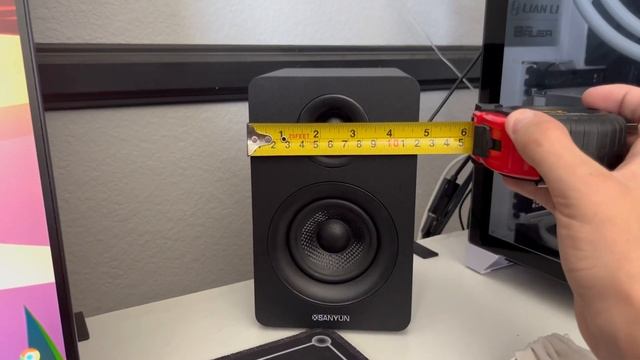 3-in-1 Bookshelf Sanyun Speakers смотреть онлайн