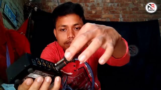 live stage program video & audio recording | mixer to dslr live record | problem solved смотреть онлайн