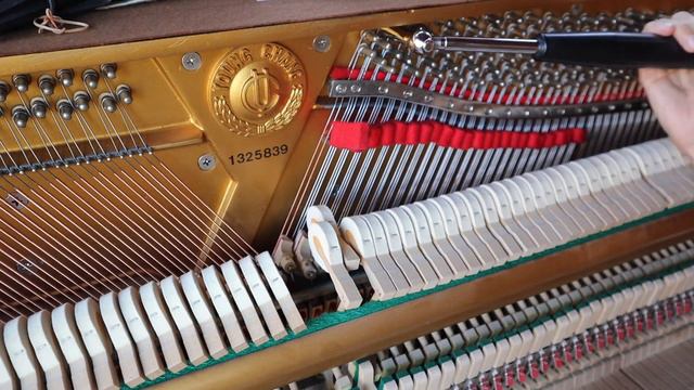 The Art of Piano Tuning смотреть онлайн