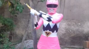 FOREVER PINK | Power Rangers x Super Sentai Cosplay