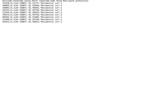 Unix & Linux: Fixing malformed CSV with incorrect new line chars using sed or perl only смотреть онлайн