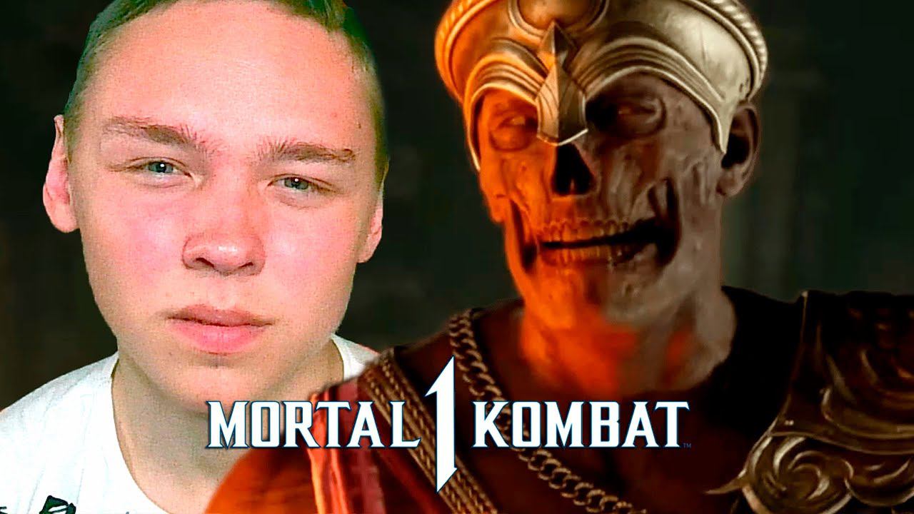 ПРОТИВОСТОЯНИЕ ДВУХ ЦАРСТВ ► Mortal Kombat 1 #1 смотреть онлайн