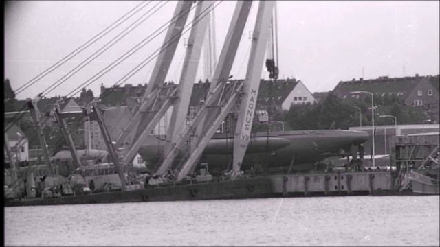 Surviving Warships of the Kriegsmarine WWII смотреть онлайн
