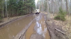 Газ ЕГЕРЬ 2 OFFRОAD.