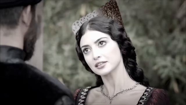 Princess Isabella Appears Before Suleiman | Magnificent Century