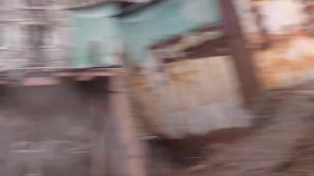 Незаконный снос гаражей на улице Рокотова, д7. Часть 1 смотреть онлайн