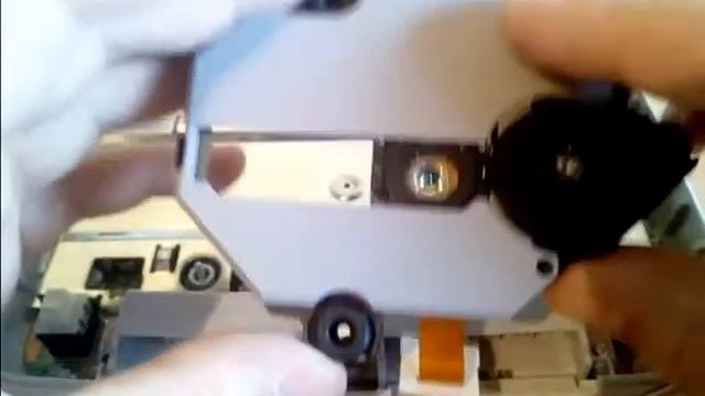 Замена привода на Sony Playstation 1 slim c LcD дисплеем смотреть онлайн