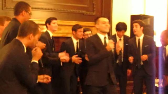 # | SHARP A cappella - "Sexy Love" (Debut Concert 2012) смотреть онлайн