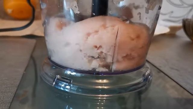 Домашний фарш с помощью GARLYN HB-310 - Меньше минуты на приготовление - Обзор погружного блендера смотреть онлайн