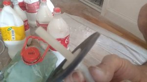 Краскопульт перестал прыскать еле нашел причину