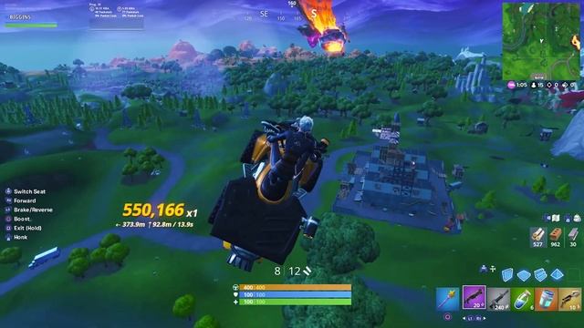 Fortnite Chapter 1 In 2023 (Project Nova) смотреть онлайн