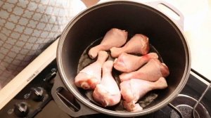 СОЧНЫЙ "ПЛОВ" с куриной голенью за 30мин!Ужин на скорую руку|Рецепт риса с курицей|На обед и ужин!