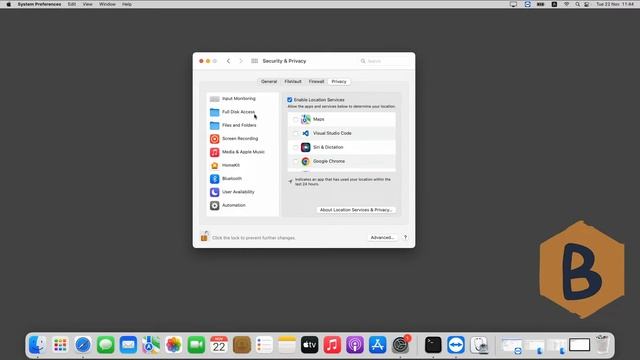 How to Fix ls Operation Not Permitted in macOS | ls Command Not Working on Mac смотреть онлайн