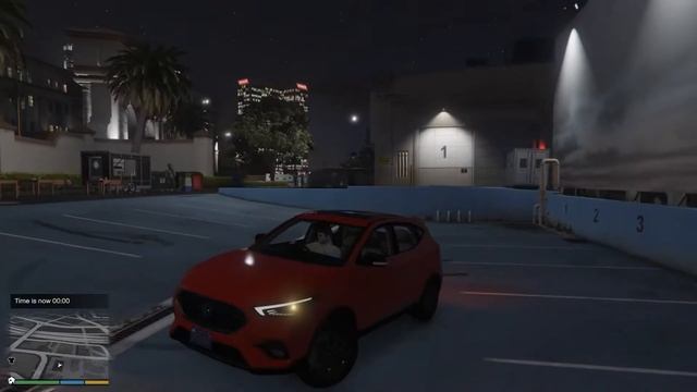 MG ZS Facelift 2021 - Review Mod GTA 5 смотреть онлайн