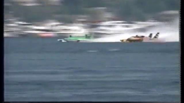 2000 Seattle Heats 2A & 2B смотреть онлайн