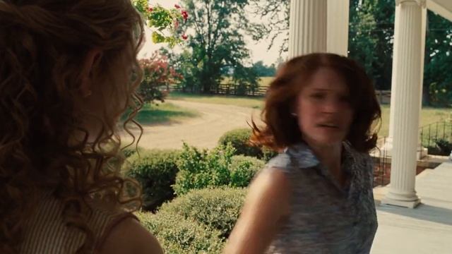 Conversation between Hilly and Skeeter with her mother смотреть онлайн