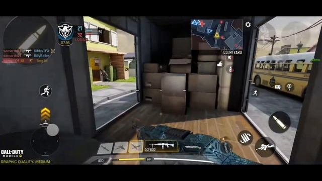 CHANGE FOR BETTER || LEARNING GYROSCOPE || COD MONTAGE || Apsara Aali x Cradless || DEMONIX GAMING смотреть онлайн