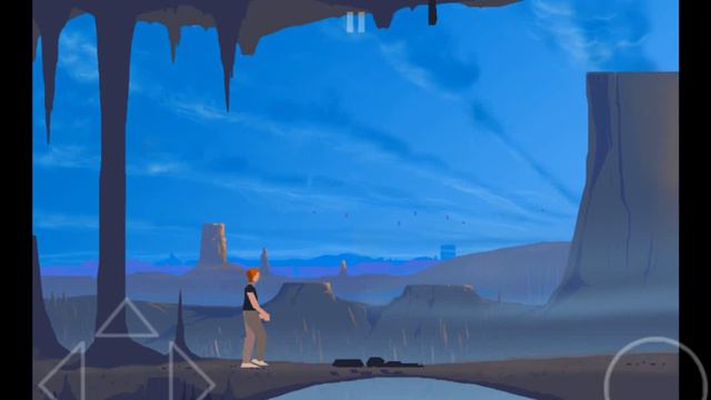Another World - Android gameplay смотреть онлайн