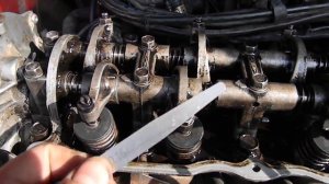 как отрегулировать клапана на мазде 626 8 клапанов