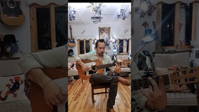 Sonbahar İhtirası #guitar #flamenco #classicguitar смотреть онлайн