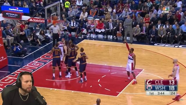 THIS IS REAL? Ball gets stuck during NBA game.. смотреть онлайн