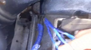 Модуль зажигания на VW PASSAT B5 / AUDI 1,8 ADR от ВАЗ-2110