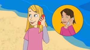 Family and Friends 3 ✔ Unit 4 We're having fun at the beach