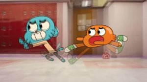 ТОП 5 ЖУТКИХ СЕРИЙ УДИВИТЕЛЬНОГО МИРА ГАМБОЛА