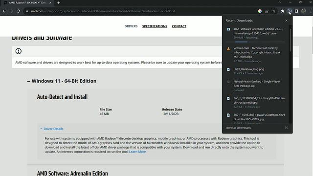 How To Download & Install AMD Pro Edition (Full Guide) Best Drivers For AMD User's смотреть онлайн