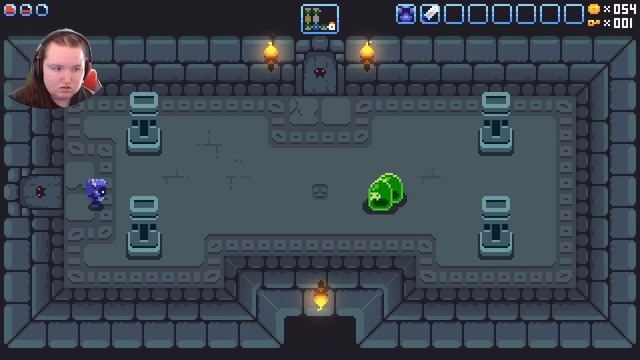 Exploring Dungeons! || Knightin || Demo смотреть онлайн