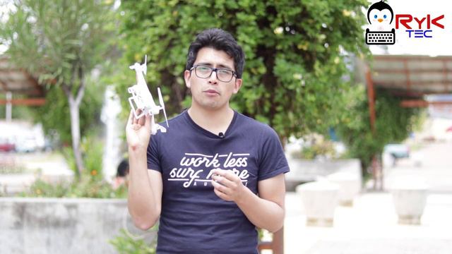 COMO VOLAR UN DRONE POR PRIMERA VEZ SYMA X5C-1 смотреть онлайн