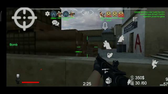 csgo mobile #2 смотреть онлайн