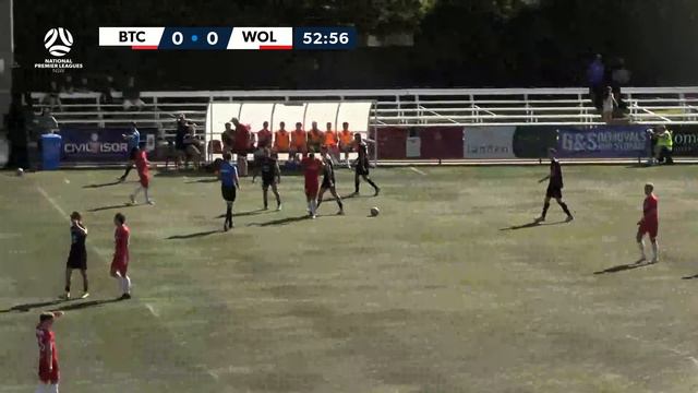 NPLM 5 Blacktown City FC Wollongong Wolves FC смотреть онлайн