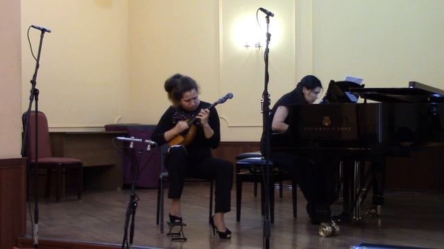 Домра ЮФО, СКФО II тур смотреть онлайн