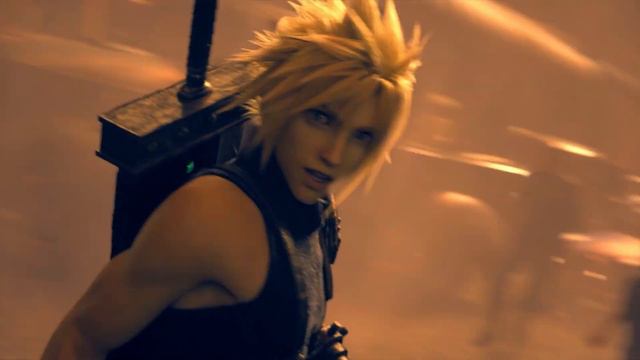 Final Fantasy VII Remake Walkthrough Part 62 - Story Of The Ancients & Mayor Domino (Chapter 16) смотреть онлайн