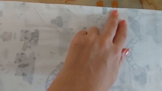 #шью постельное белье детям