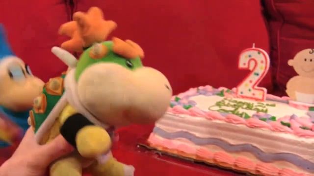 SML Try Not To Laugh! Bowser Junior and Friends Edition смотреть онлайн