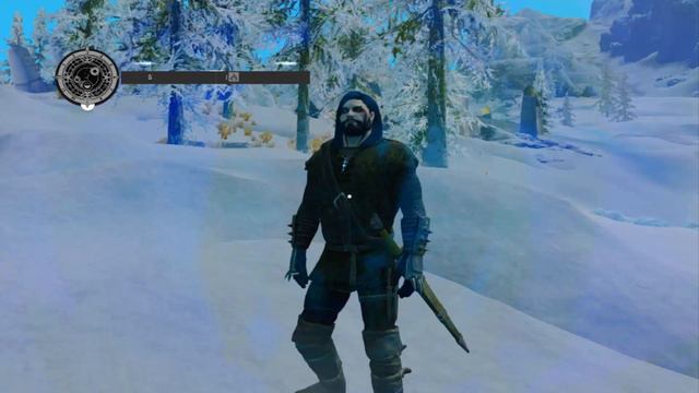 Skyrim LE - (Coloful Magic) Snow Ghost & Yeti **PLUS ENB TEST** смотреть онлайн