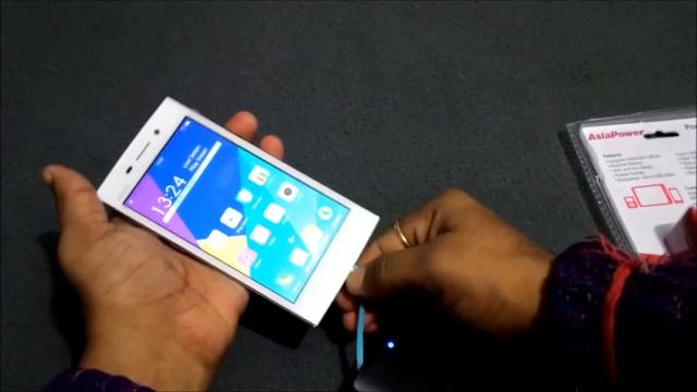 Review of Asia Powercom AP- 3000A Powerbank смотреть онлайн