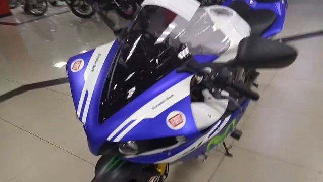 YAMAHA YZF R1 арт K00809 Мотосалон МегаМото смотреть онлайн