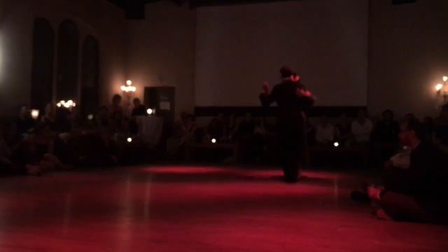 Alonso Alvarez & Serena Alvarado - Que importa @ EMBRACE FESTIVAL BERLIN смотреть онлайн