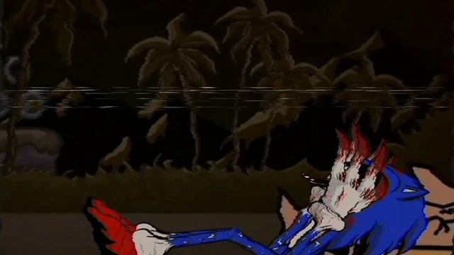 Hog Vs Faker Sonic (EXE)|Drawing cartoons 2 Animation (Tnank you for 20.000 Views) смотреть онлайн